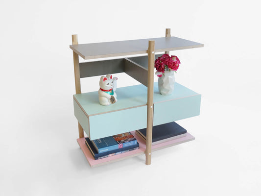 StackShelf - Tiroirs