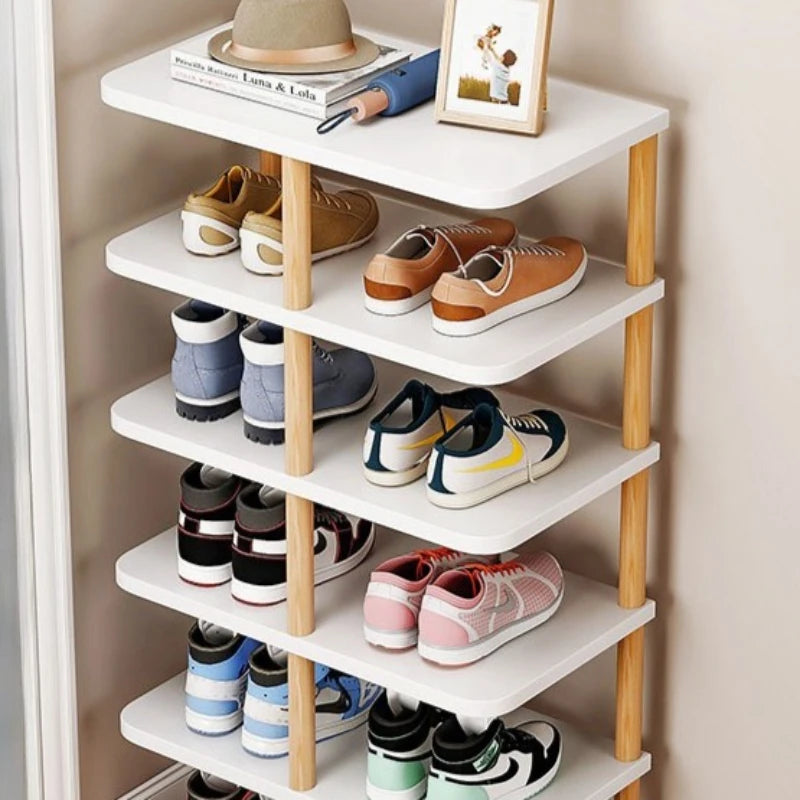 Porte-chaussures Organisé Armoire à chaussures Organisation Porte-chaussures Organisateur