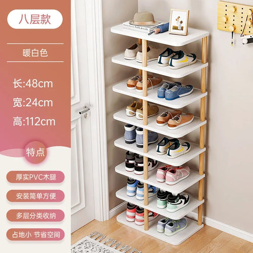 Porte-chaussures Organisé Armoire à chaussures Organisation Porte-chaussures Organisateur