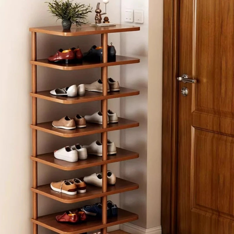 Porte-chaussures Organisé Armoire à chaussures Organisation Porte-chaussures Organisateur