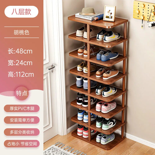 Porte-chaussures Organisé Armoire à chaussures Organisation Porte-chaussures Organisateur
