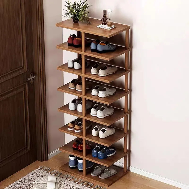 Porte-chaussures Organisé Armoire à chaussures Organisation Porte-chaussures Organisateur