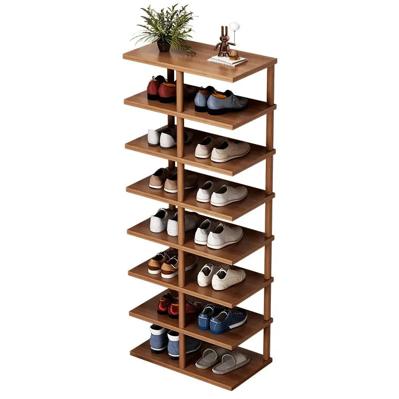 Porte-chaussures Organisé Armoire à chaussures Organisation Porte-chaussures Organisateur