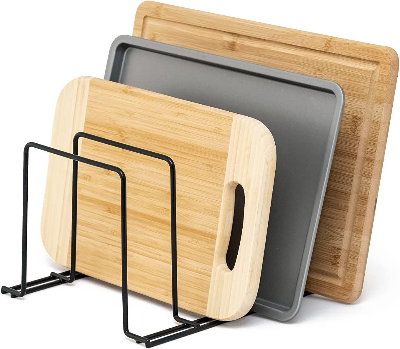 Organisateur d'essentiels de cuisine pour la maison