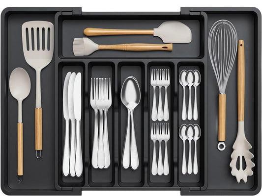 Organisateur d'accessoires utilitaires de cuisine